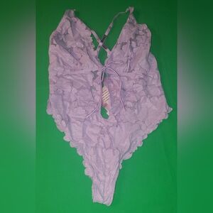 NWT Savage X Fenty Bodysuit